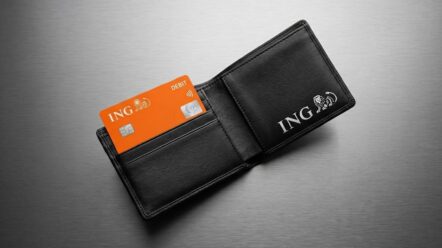 cardul de credit ing