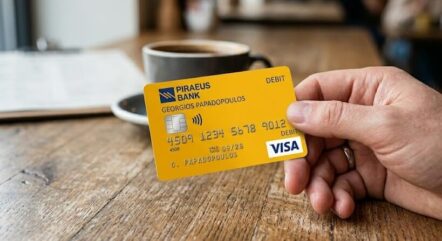 Piraeus Visa Debit