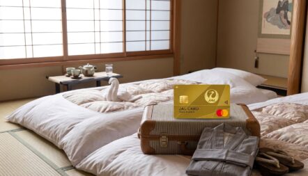 JAL CLUB-A Gold