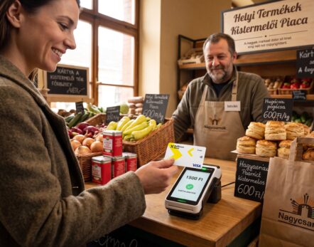 Visa Classic Hitelkártya Raiffeisen