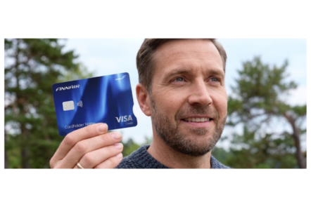 Finnair Visa Credit Light