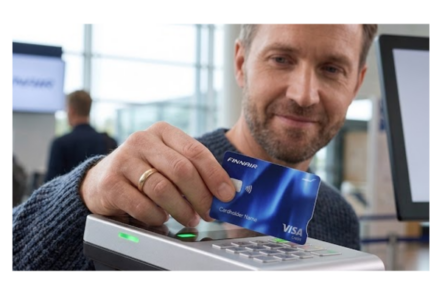Finnair Visa Credit Light -kortin hakemisen vaatimuks