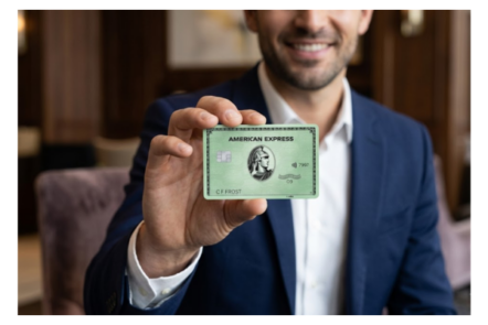 Amex Green Card