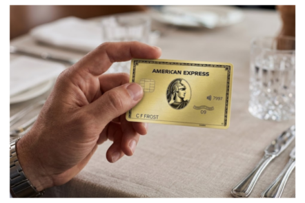 Amex Gold Card
