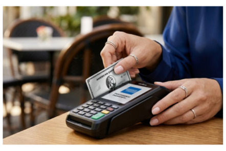 Kuinka hakea Amex Platinum Card -korttia