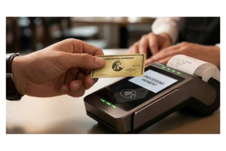 Amex Gold Card edut