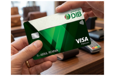 DIB Prime Platinum Card