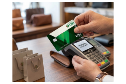 Benefits of the DIB Prime Platinum Card