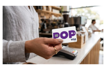kuinka hakea POP Visa Debit -korttia
