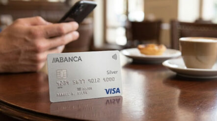 cartão ABANCA Silver