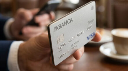 pedir o cartão ABANCA Silver