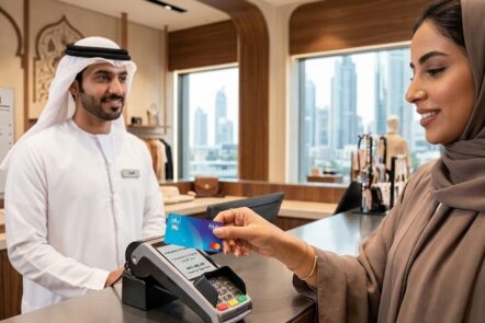 du credit card من FAB