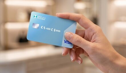 Currencies prepaid card