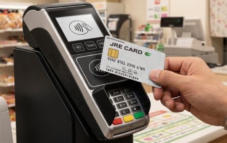 JRE Card