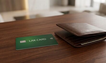 SNB LAK CARD 1