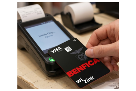 Benefícios do Cartão WiZink Benfica