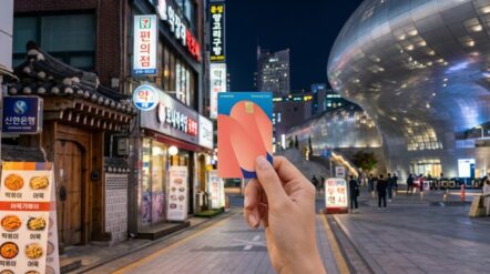 Samsung MoniMo Credit Card