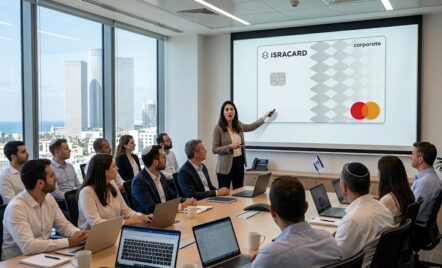isracard corporate