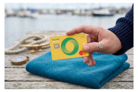 An Post Money Classic Credit Card requirements