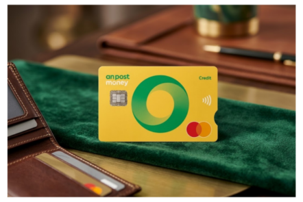 An Post Money Classic credit card