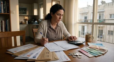 apply for the Isracard non-bank loan