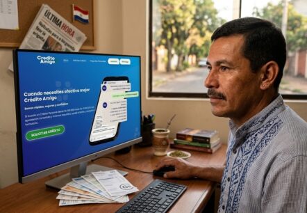 crédito amigo paraguay