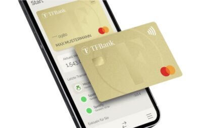 TF Bank Mastercard Gold