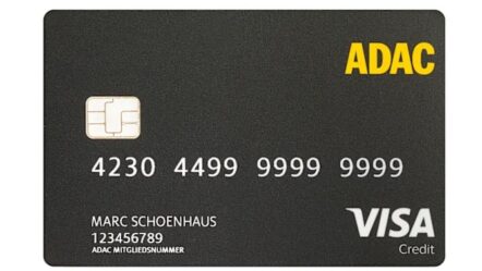 ADAC Kreditkarte