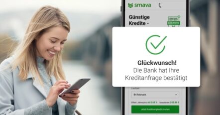 SMAVA Günstige Kredite