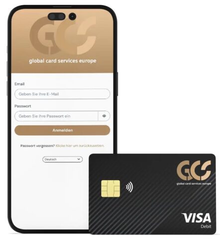 GCSE Visa Card