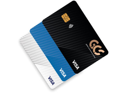 GCSE Visa Card