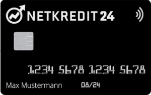 Netkredit24 Mastercard