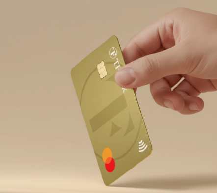 TF Mastercard Gold