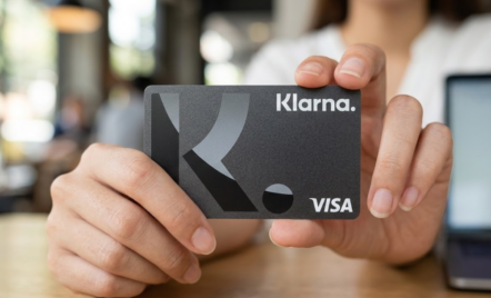 Kreditkarte klarna