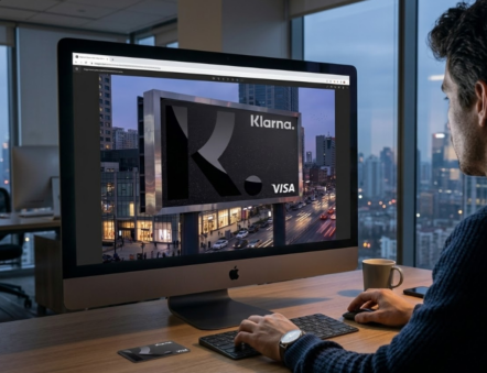 Kreditkarte klarna online antrag voraussetzungen