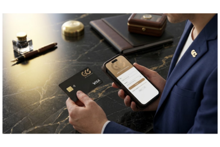 GCS Visa debit card Vorteile