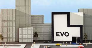 tarjeta de crédito Inteligente banco Evo