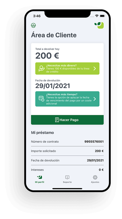 Préstamo Rápido Vivus