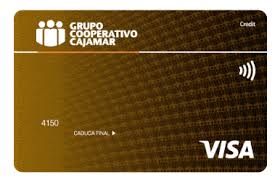 Tarjeta Visa Premier de Cajamar