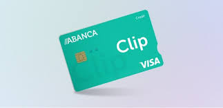 VISA Clip de ABANCA