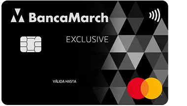 Tarjeta de crédito Dúo Exclusive Banca March