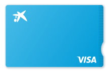 Tarjeta Visa Classic CaixaBank