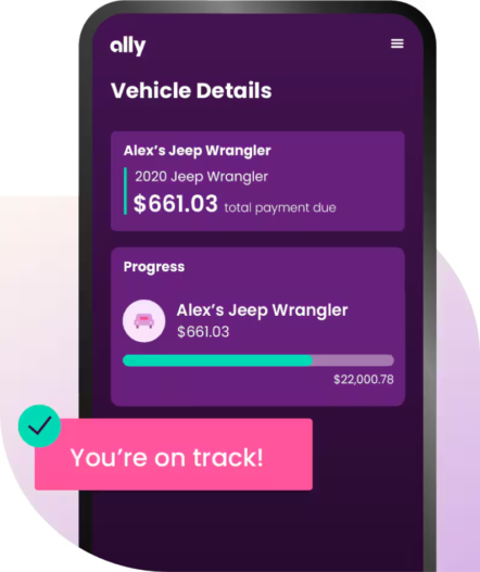 ally auto