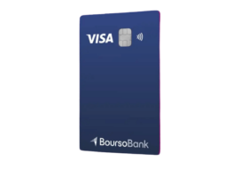 Welcome Visa BoursoBank