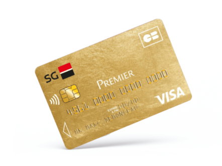 Visa Premier SG