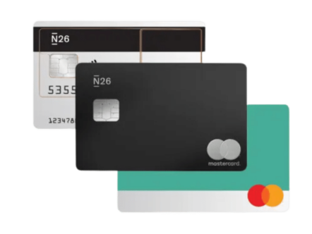 N26 Mastercard
