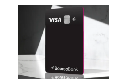 Carte ULTIM de BoursoBank