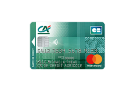 Carte de crédit Cartwin Mastercard