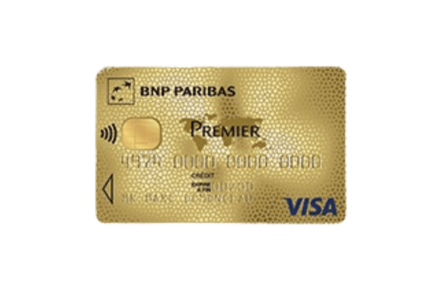 Visa Premier BNP Paribas