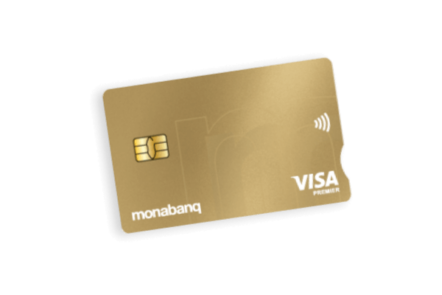 Monabanq Visa Premier